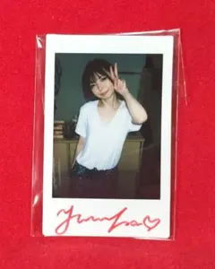 橘内ひなたさん直筆サイン入公式チェキ - メルカリ