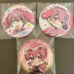 いれいす ないこ 缶バッジ stage - メルカリ