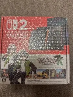 任天堂Switch2 ポケモン同梱版