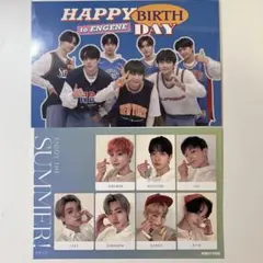 ENHYPEN FC会員ポストカード