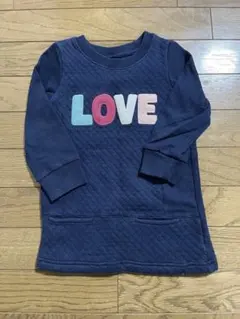 baby GAP ワンピース　ネイビー　100サイズ