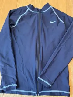 NIKE ラッシュガード Sサイズ ネイビー 140cm