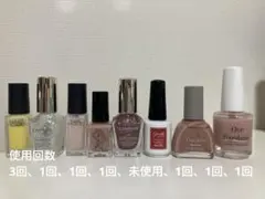 最終値下げ　コスメ　まとめ売り