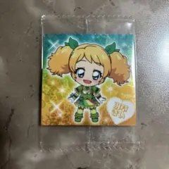 アイカツ　シールウエハース　冴草きい