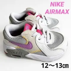 NIKE スニーカー 13㎝ エアマックス ベビーシューズ