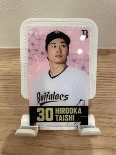 オリックス 廣岡大志 コロチャレC賞 - メルカリ