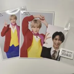 M!LK 曽野舜太 生写真 SMILEPOP トレカ