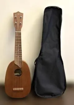値下げ レオラニ LEOLANI ウクレレ LM-1S - メルカリ