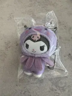 サンリオ ちびっとも 第二弾 うみのいきもの クロミ