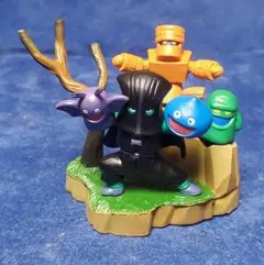パペットこぞう　ドラゴンクエスト　モンスターズ　ギャラリー　フィギュア