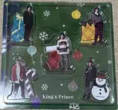 キンプリ セブンクリスマス2020 アクリルオーナメント