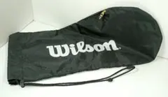 Wilson ウィルソン テニスラケットバッグ ブラック
