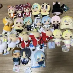 アイドリッシュセブン アイナナ ちびぬい まとめ売り 8種セット - メルカリ