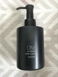 ONE BY KOSE ポアクリアオイル クレンジングオイル 180ml 新品のサムネイル