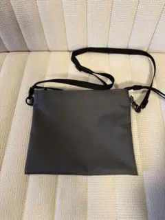 無印良品 サコッシュ ショルダーバッグ