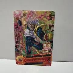 第29弾 No.128 ベジータベビー ドラゴンボールカードダスリミックス