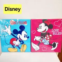 【Disney】ミッキーマウス ミニーマウス フォトアルバム