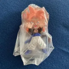 【未開封品】ドラゴンボール ゴジータスーパーサイヤ人4 ストラップキーホルダー