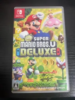 New Super Mario Bros. U Deluxe