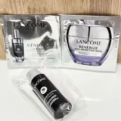 LANCOME スキンケア サンプル 3点