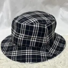 2025年最新】帽子 リバーシブル バーバリーの人気アイテム - メルカリ