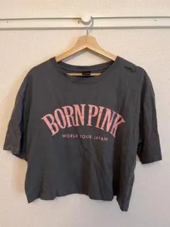 BLACKPINK BORN PINK WORLD TOUR Tシャツ