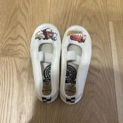MoonStar Cars 上履き 17.0cm EE
