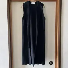 AZUL ジレ　ロング