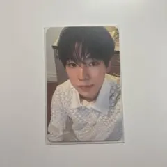 NCTWISH wishful ユウシ トレカ