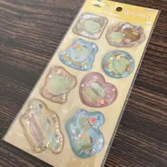 国内正規品　ウォーターシール　サンリオ　ポムポムプリン　サンスター文具