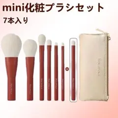 ラドンナ LA DONNA 藤原美智子プロデュース メイクブラシセット 熊野筆