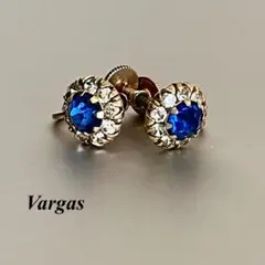 Vargas ヴィンテージ イヤリング