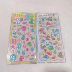 ⭐*︎様 【正規品】プチドロップステッカー　ピクサー　キャンディー　2枚セット