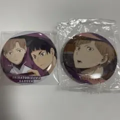 五色工 ファンパーク コレクション缶バッジ ハイキュー ファンパーク 缶バッジ 五色工 楽天市場】ハイキュー