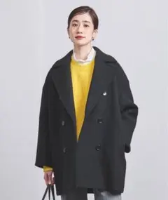 【UNITED ARROWS】Pコート