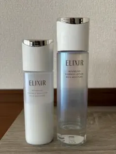 ELIXIR リフトモイスト 化粧水 乳液のサムネイル