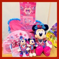 ディズニー パルパルーザ ミニーぬいぐるみなど　ミニーのファンダーランド2026