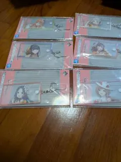 一番くじ 学園アイドルマスター Part5　F賞セット