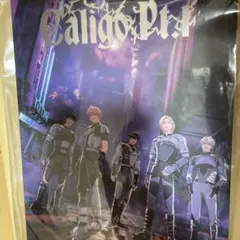 〈 PLAVE 〉'Caligo Pt.1' Fugitive Ver. ハミン