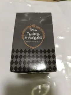 Disney Twisted Wonderland アクリルキーホルダーセット