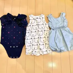 ベビー服　ギャップ BabyGAP ZARA Baby