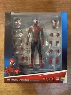 MAFEX No.103 スパイダーマンHOMECOMING Ver.1.5 - メルカリ