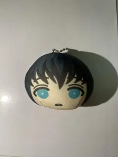 鬼滅の刃 時透無一郎 おまんじゅうにぎにぎマスコット2