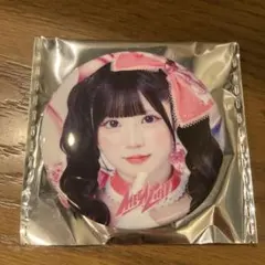 iLiFE！MEGALiFE! くじE賞 缶バッジ 真守みゅう