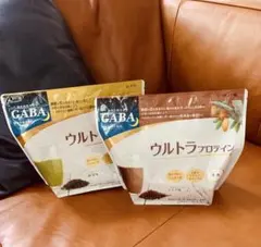 Curves｜カーブス ウルトラプロテイン ココア味 賞味期限 2027.02