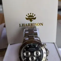 J.HARRISON 自動巻き腕時計 ステンレスのサムネイル
