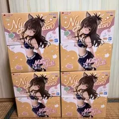ToLOVEるダークネス結城美柑 にゃーるずこれくしょん8個セット - メルカリ