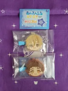 真白友也、天満光(前髪クリップ)あんさんぶるスターズ！！あんスタ