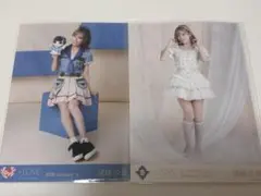 LOVE 諸橋沙夏 モーリーファンタジーコラボ 生写真 コンプ - メルカリ