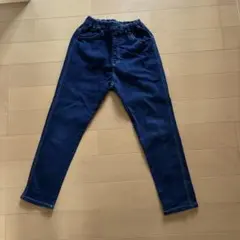 ブランシェス　ガーデナーテーパードパンツ